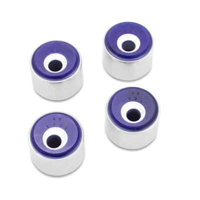 SuperPro 1991 Toyota Land Cruiser Base Front 4 Deg. Caster Correction Radius Arm-to-Diff Bushing Set