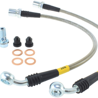 StopTech Stainless Steel Brake Lines