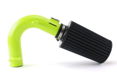 PERRIN 15-21 Subaru WRX Cold-Air Intake w/Heatshield - Neon Yellow