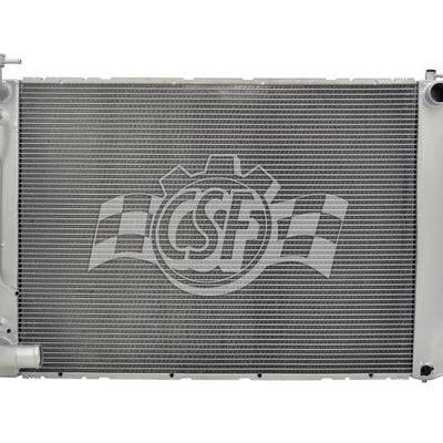 CSF 04-06 Lexus RX330 3.3L OEM Plastic Radiator