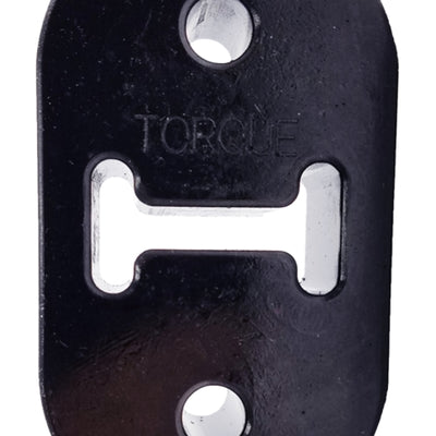 Torque Solution Exhaust Mount 10 mm Long
