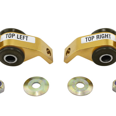 Whiteline 93-00 Subaru Impreza Non-Turbo Front Comfort anti-dive caster kit