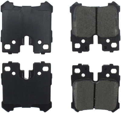 StopTech Street Brake Pads