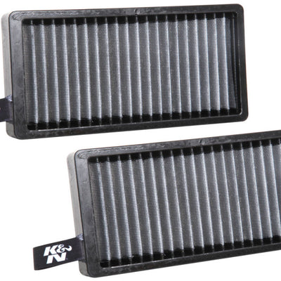 K&N BMW X1 L4-2.0L F/I Cabin Air Filter (2 Per Box)
