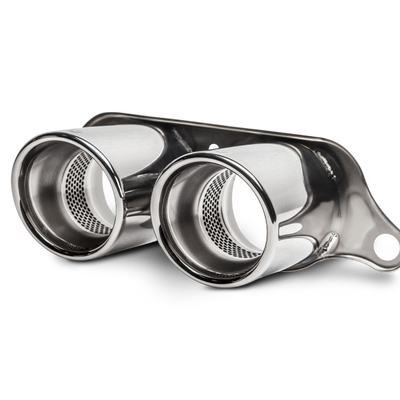 Akrapovic 14-17 Porsche 911 GT3 (991) Tail Pipe Set (Titanium)