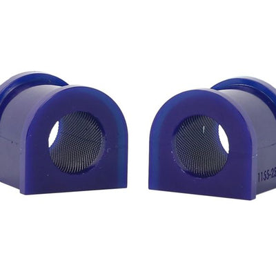 SuperPro 1998 Toyota Land Cruiser Base Front 26mm Sway Bar Mount Bushing Kit