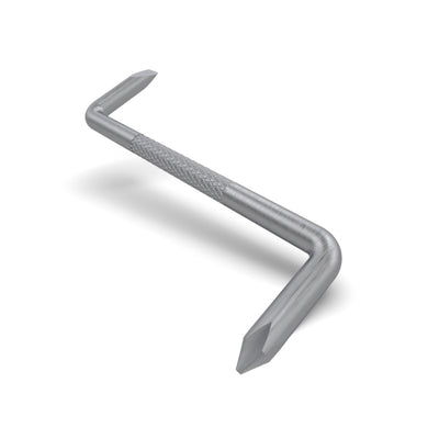 Rally Armor 2in x 1/4in Chrome Vanadium Steel Offset Screwdriver Tool