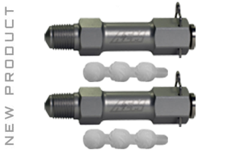 AEM V3 Water/Methanol Injection Nozzle Only Kit (Qty 2)
