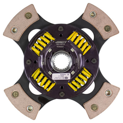 ACT 1995 Toyota Tacoma 4 Pad Sprung Race Disc