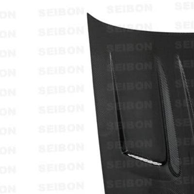 Seibon 90-94 Nissan Skyline R32 (BNR32)  TT Carbon Fiber Hood