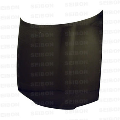 Seibon 90-94 Nissan Skyline R32 (BNR32)  OEM Carbon Fiber Hood