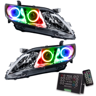 Oracle 07-09 Toyota Camry SMD HL - ColorSHIFT w/ 2.0 Controller