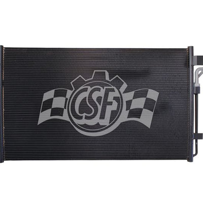 CSF 07-15 Nissan Altima 2.5L A/C Condenser