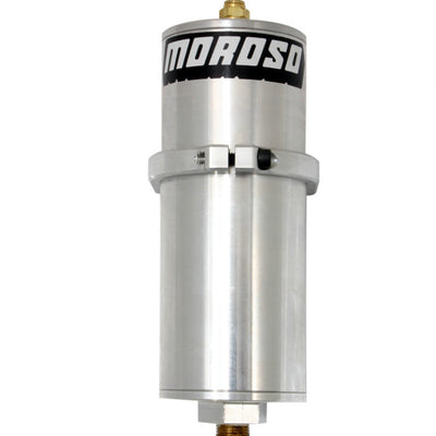 Moroso Recovery Tank/Catch Can - Billet Aluminum