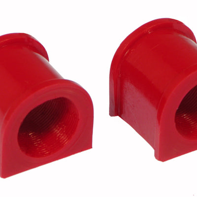 Prothane 90-93 Honda Integra Front Sway Bar Bushings - 23mm - Red