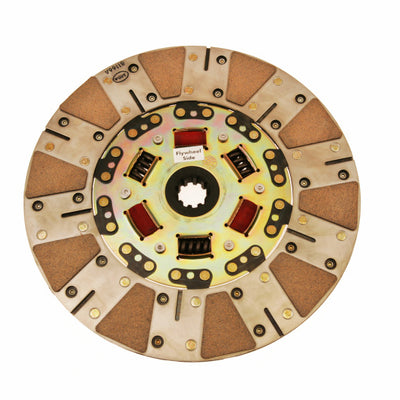 McLeod Disc Dual Performance Sprung Hub 12in X 1 X 10 Spline