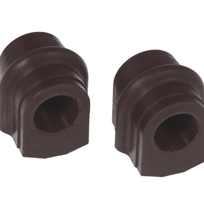 Prothane Nissan Rear Sway Bar Bushings - 21mm - Black