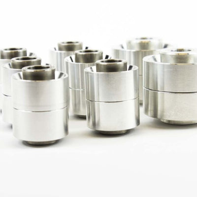 SPL Parts 90-96 Nissan 300ZX (Z32 w/o HICAS) Rear Knuckle Monoball Bushings