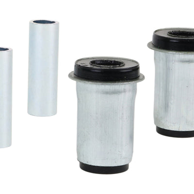 Whiteline Plus 89-98 Nissan 240SX / 10/81-89 Skyline Front Lower Inner Control Arm Bushing Kit