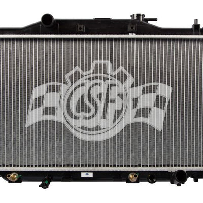 CSF 02-06 Acura RSX 2.0L OEM Plastic Radiator