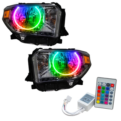 Oracle 14-17 Toyota Tundra SMD HL - ColorSHIFT w/ Simple Controller