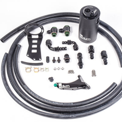 Radium Engineering 2015+ Subaru WRX Air Oil Separator Kit (INCLUDES 20-0255)