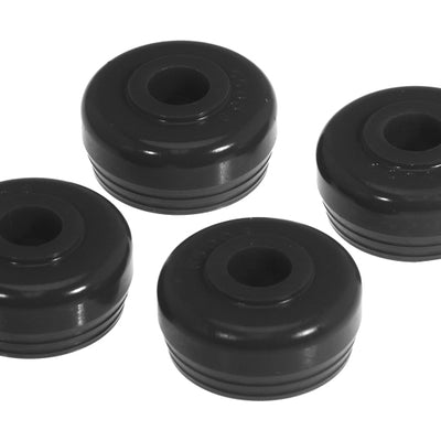 Prothane 88-91 Honda Civic/CRX Front Strut Rod Bushings - Black