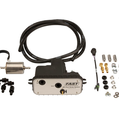 FAST Universal EFI Fuel Sump Kit w/ Badge