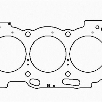 Cometic 02+ Toyota Landcruiser 4.0L V6 95.5mm MLS .027in Head Gasket