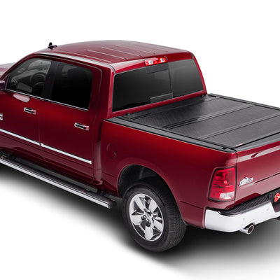 BAK 2022+ Toyota Tundra 5.5ft Bed BAKFlip F1 Bed Cover