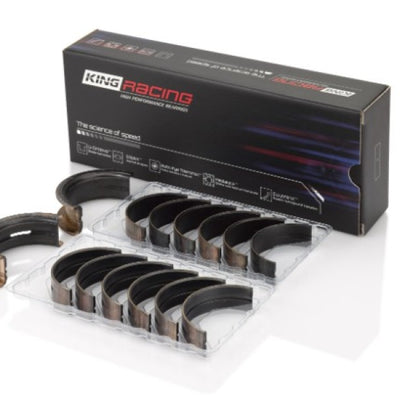 King Engine Bearings Subaru EZ30/EZ30D (Size 0.50 Oversized) Performance Main Bearing Set