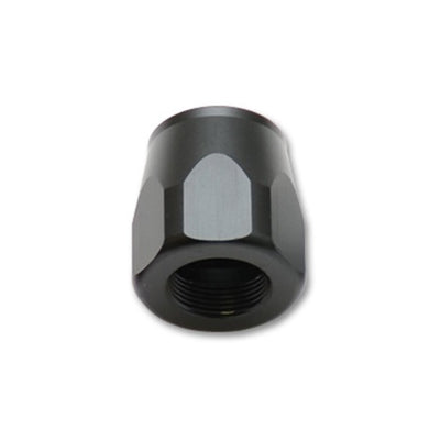 Vibrant -10AN Hose End Socket - Black