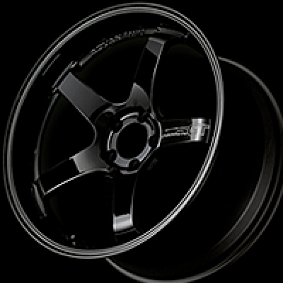 Advan GT Premium Version 20x11.0 +15 5x114.3 Racing Gloss Black Wheel