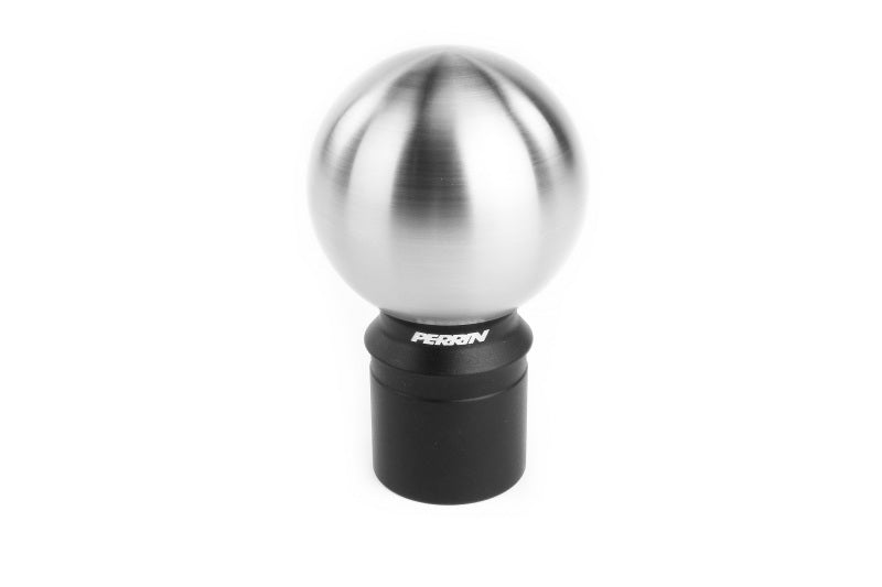PERRIN 22-25 Subaru WRX & 20-25 Outback/Ascent/Legacy (CVT ONLY) SS Shift Knob - Ball Style