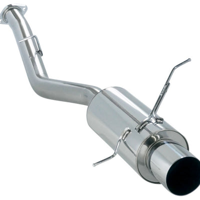 HKS SILENT Hi-POWER TURBO E-FD3S 13B-REW