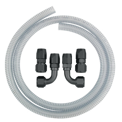 Moroso Vacuum Pump Line Kit