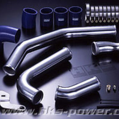 HKS Front Mount Intercooler Piping Kit for 08-09 Mitsubishi Evolution X
