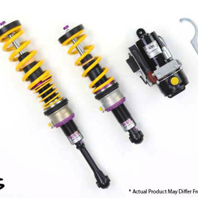 KW Coilover Kit V3 09+ Nissan GTR