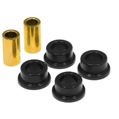 Prothane Universal Shock Bushings - Std Straight - 3/4 ID - Black