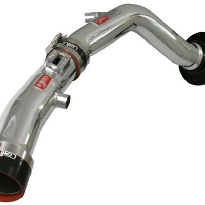 Injen 04-06 Altima 3.5L V6 Polished Cold Air Intake