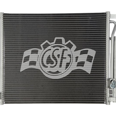 CSF 2010 Chevrolet Aveo 1.6L A/C Condenser