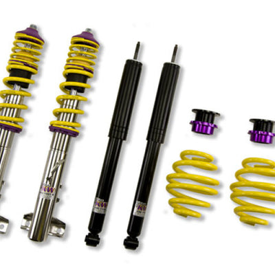 KW Coilover Kit V1 BMW 3series E36 (3C 3/C 3/CG) Compact (Hatchback)