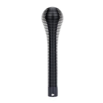 NRG Shift Knob Heat Sink Bubble Head Long Black