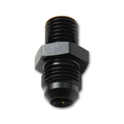 Vibrant -8AN to 22mm x 1.5 Metric Straight Adapter