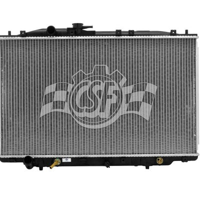 CSF 05-08 Acura RL 3.5L OEM Plastic Radiator