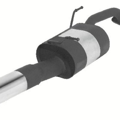 Remus Daihatsu Charade Classic Sedan 1.5I 16V Axle Back Exhaust