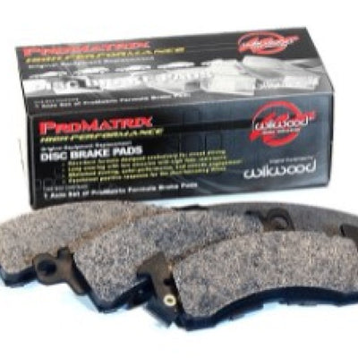 Wilwood Pad Set Promatrix D1465