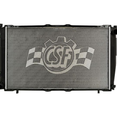 CSF 1998 Subaru Forester 2.5L OEM Plastic Radiator