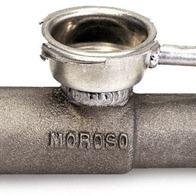 Moroso Radiator Hose Filler - 1-1/2in Hose to 1-1/4in Hose - Cast Aluminum