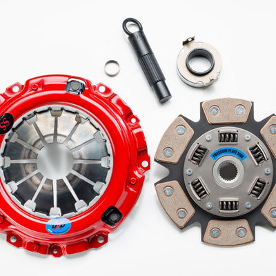 South Bend / DXD Racing Clutch 09+ Honda Civic SI 2L Stg 3 Drag Clutch Kit